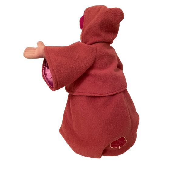 Disney Store Wisdom Plush Fairy Godmother - Picture 4 of 9